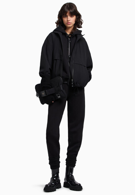 Толстовка на молнии EMPORIO ARMANI - ИТАЛИЯ