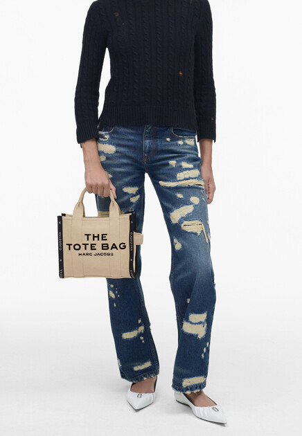 Сумка The Jacquard Small Tote MARC JACOBS