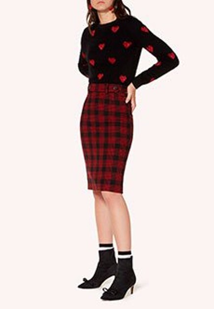 Юбка VALENTINO RED