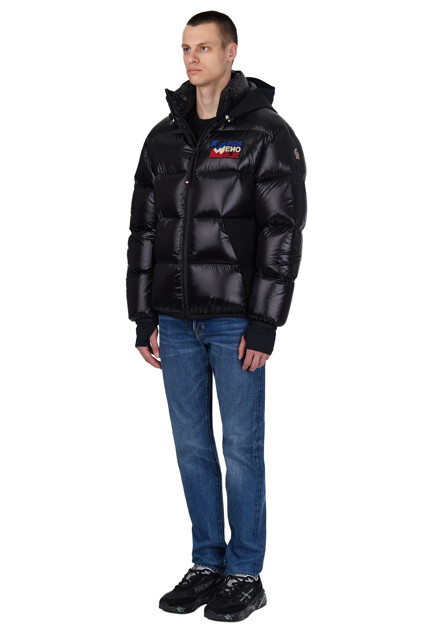 Пуховик MONCLER  - Полиамид