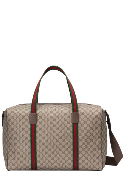 Сумка с узором GG Supreme GUCCI - ИТАЛИЯ