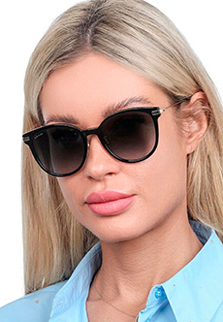 Очки в круглой оправе  GUCCI