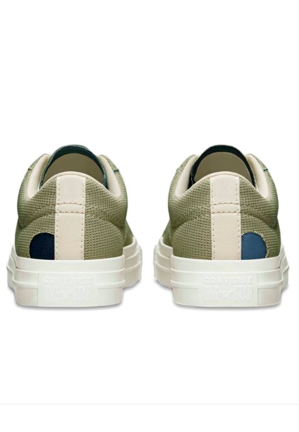 Кеды CONVERSE  - Текстиль - цвет синий