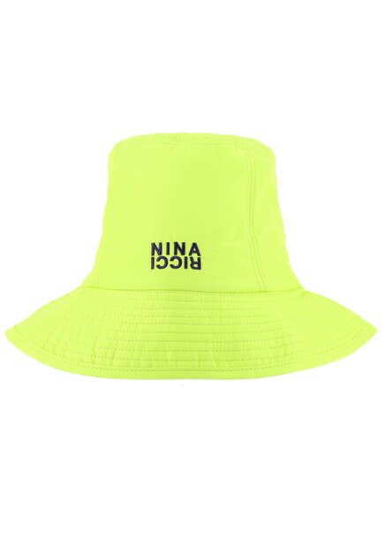 Панама с вышитым логотипом nina ricci NINA RICCI