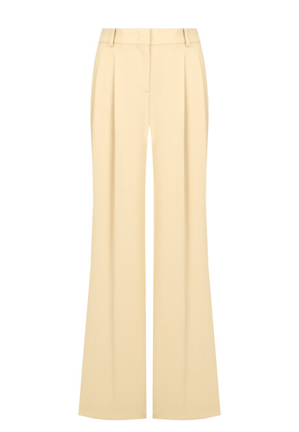 Брюки широкого кроя  ERMANNO SCERVINO