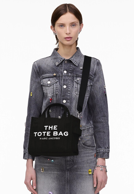 Сумка-тоут The Canvas Small Tote Bag MARC JACOBS - США