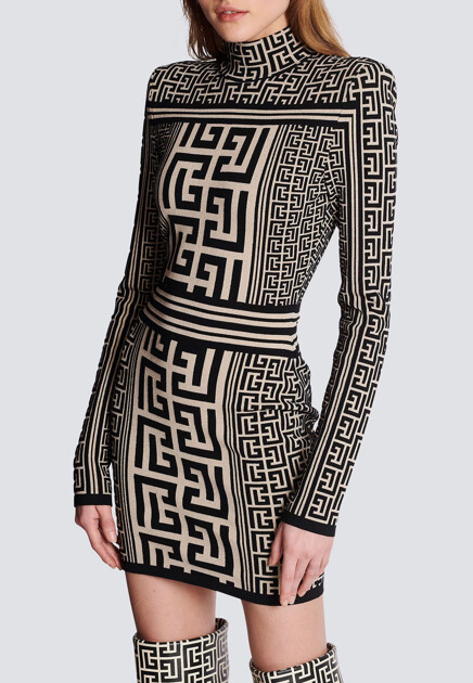 Платье BALMAIN 174404