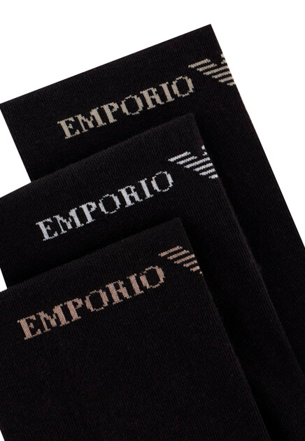 Комплект носков  EMPORIO ARMANI Underwear - ИТАЛИЯ