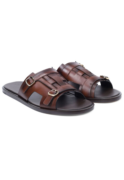 Шлепанцы SANTONI - ИТАЛИЯ