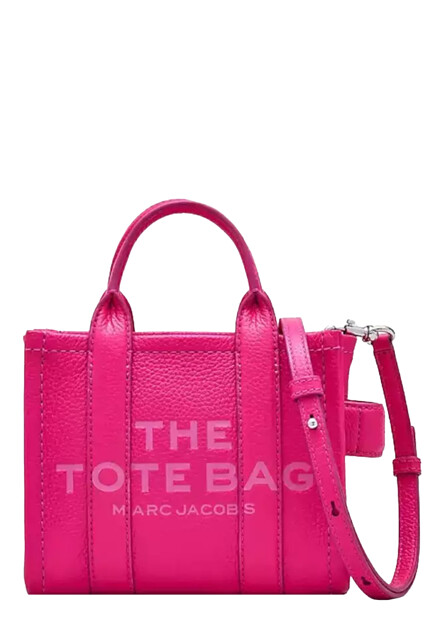 Сумка-тоут The Leather Small MARC JACOBS
