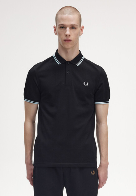 Футболка-поло  FRED PERRY