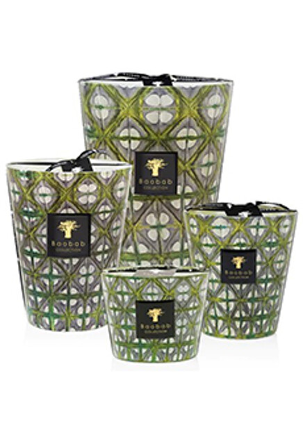 Свеча Bohomania Max 10 Lazlo BAOBAB COLLECTION