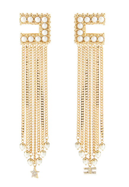 Длинные серьги ELISABETTA FRANCHI