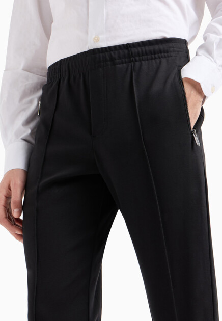 Брюки EMPORIO ARMANI 191533