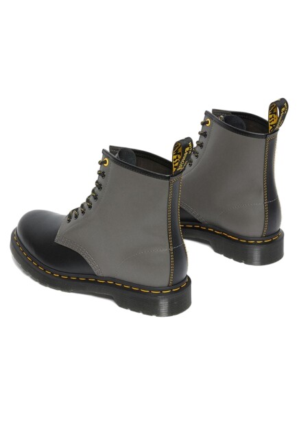 Ботинки Dr. MARTENS  - Кожа - цвет черный