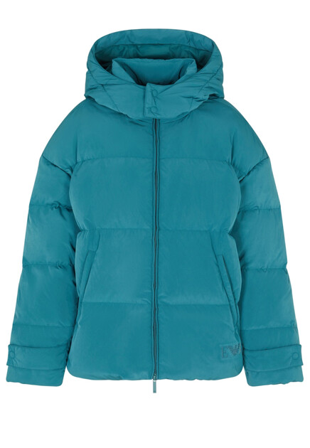Пуховик EMPORIO ARMANI