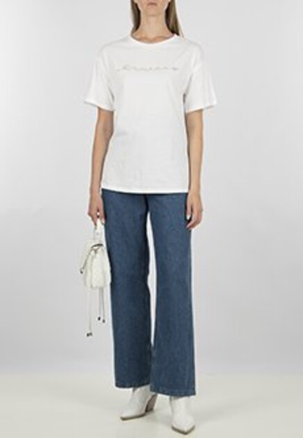 Футболка ERMANNO ERMANNO SCERVINO