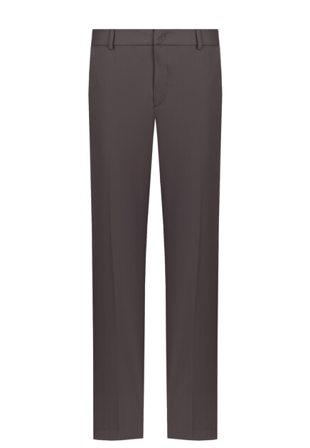 Брюки зауженного кроя EMPORIO ARMANI