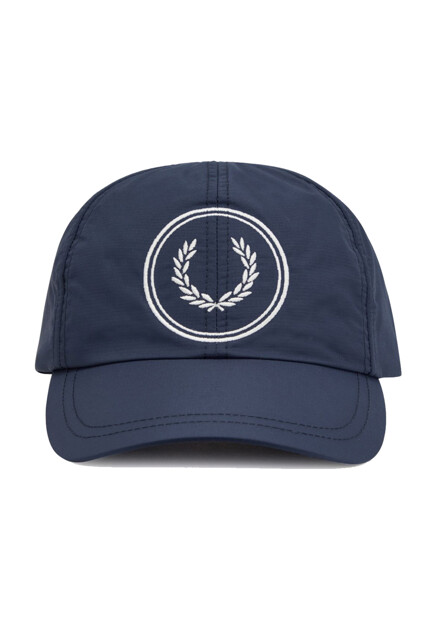 Бейсболка с логотипом FRED PERRY - ВЕЛИКОБРИТАНИЯ