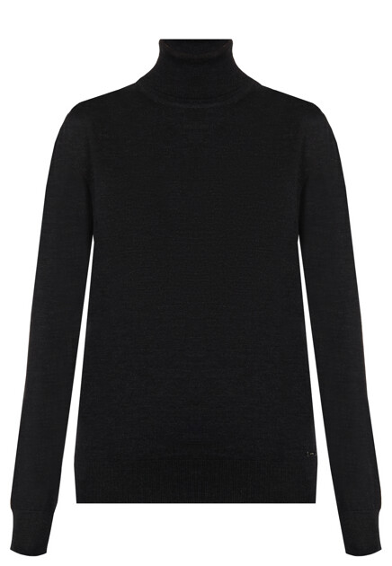 Водолазка из шерсти KITON