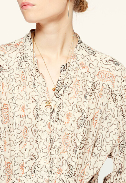 Платье ISABEL MARANT ÉTOILE 125464
