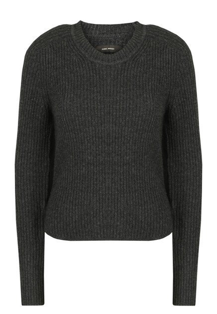 Меланжевый джемпер ISABEL MARANT