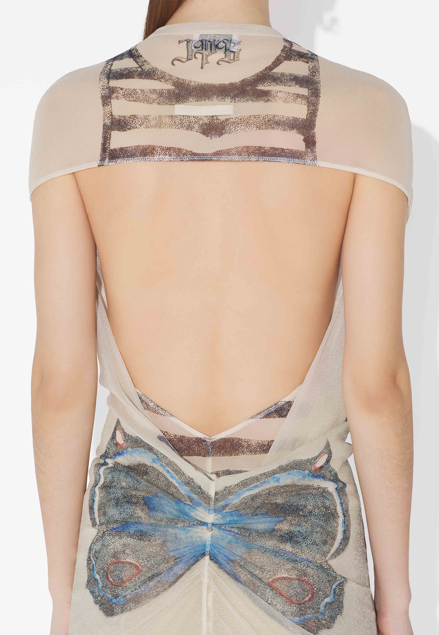 Платье JEAN PAUL GAULTIER 192172