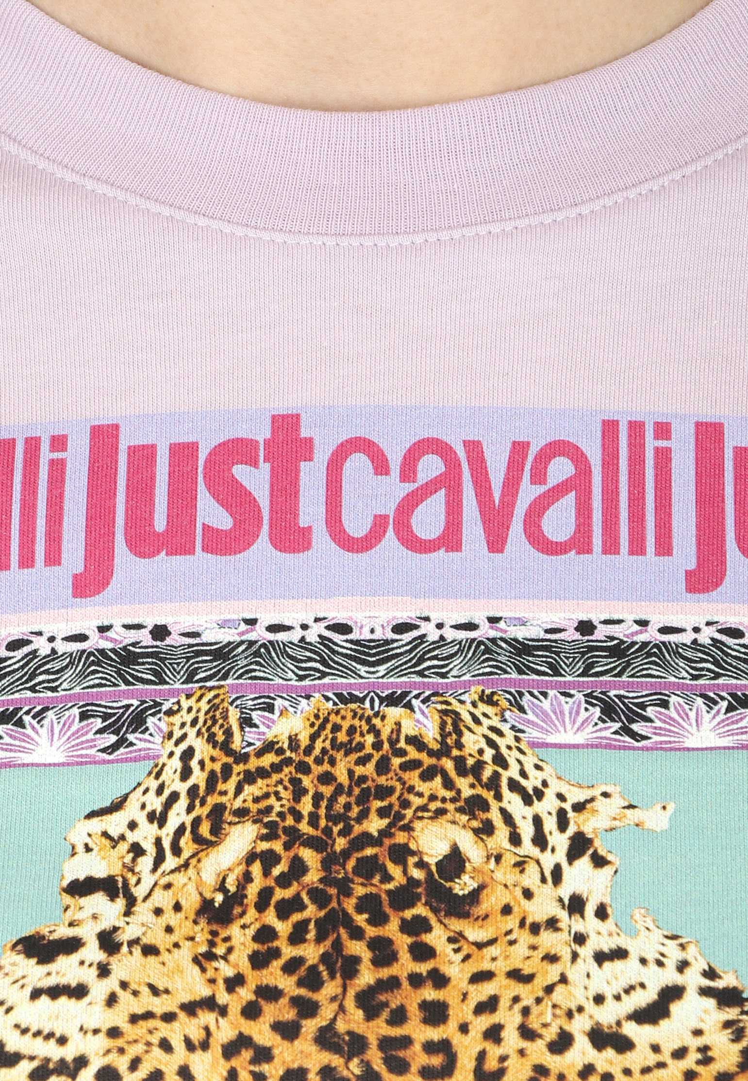 Футболка JUST CAVALLI 150889