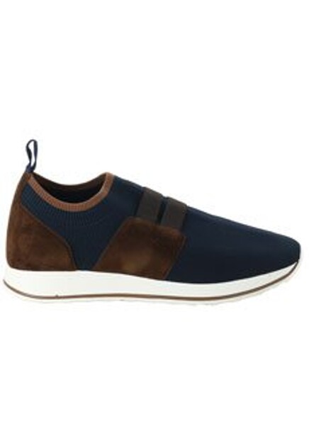 Синие кроссовки ELEVENTY