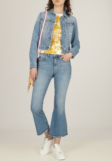 Куртка VERSACE JEANS COUTURE  - Хлопок