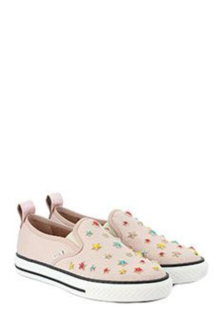 Слипоны VALENTINO RED