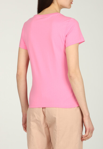 Футболка PINKO  - Хлопок