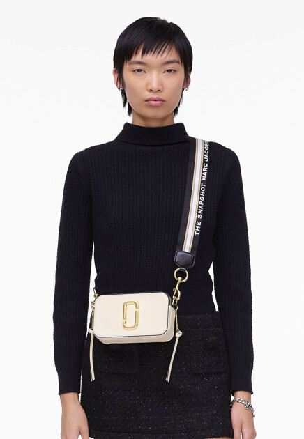 Сумка кросс-боди The Snapshot MARC JACOBS - США