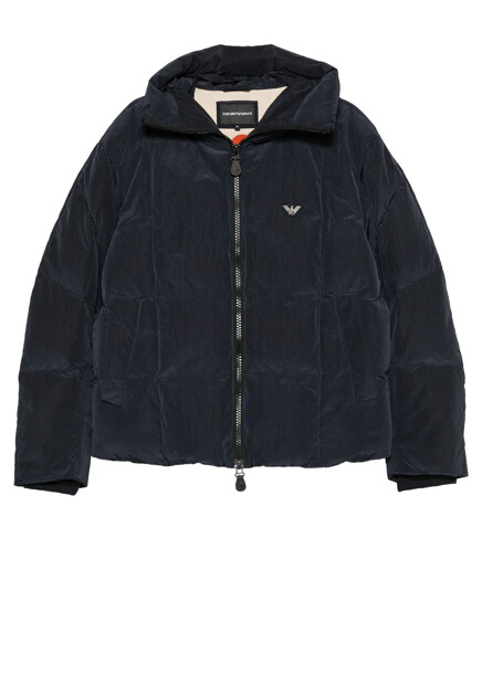 Пуховик EMPORIO ARMANI