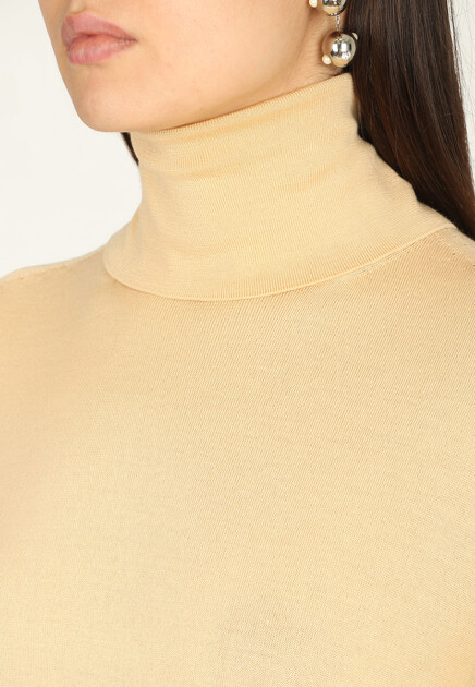 Водолазка свободного кроя  JIL SANDER