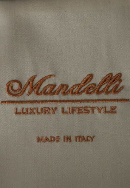Ветровка MANDELLI  - Шерсть - цвет синий