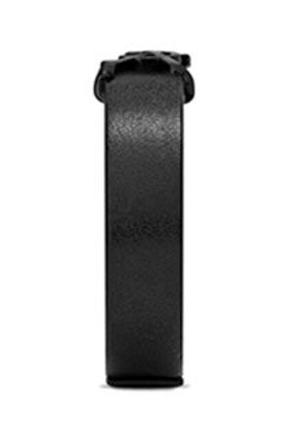 Черный браслет SAINT LAURENT