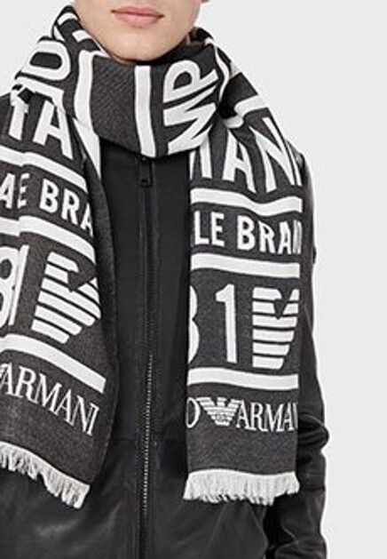Палантин EMPORIO ARMANI