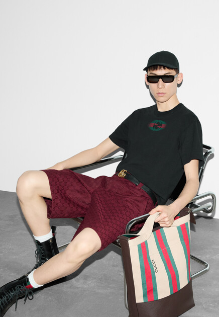 Футболка GUCCI