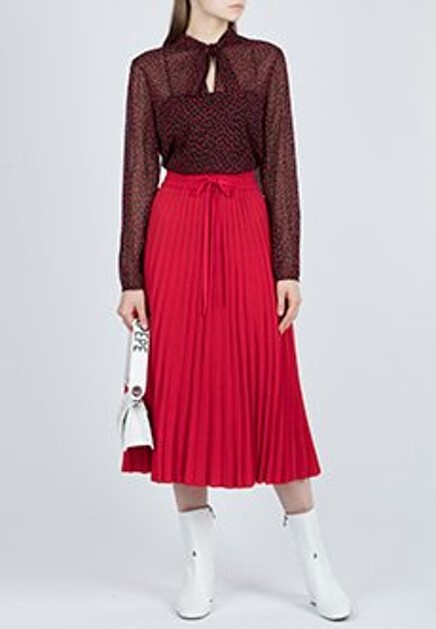 Блуза VALENTINO RED