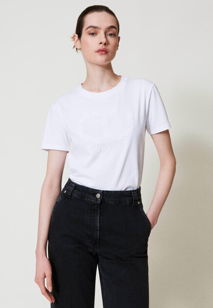 Футболка  TWINSET Milano - ИТАЛИЯ
