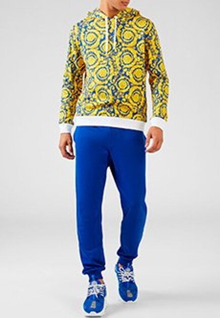 Худи VERSACE