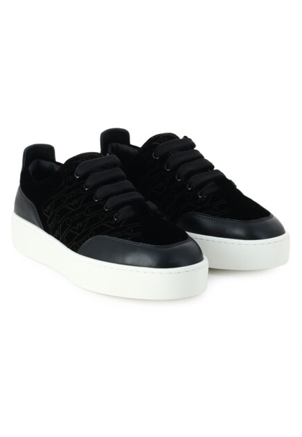 Кеды EMPORIO ARMANI