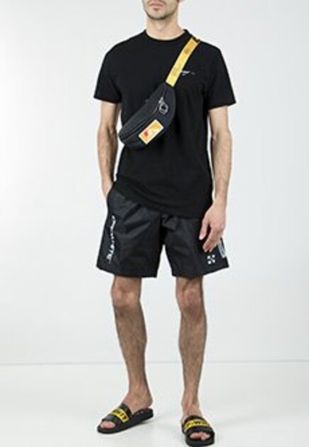 Шорты OFF-WHITE