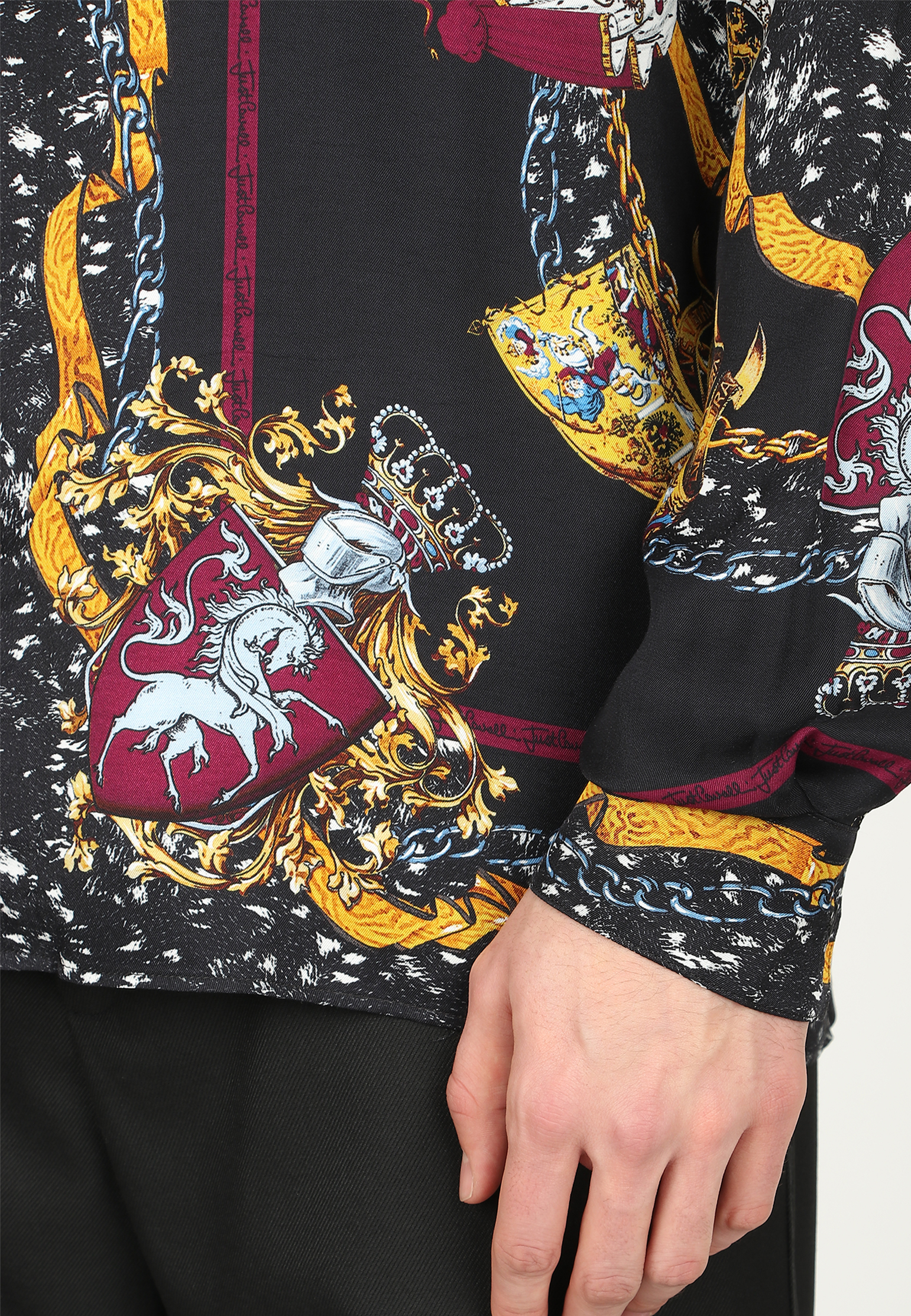 Рубашка JUST CAVALLI 162032