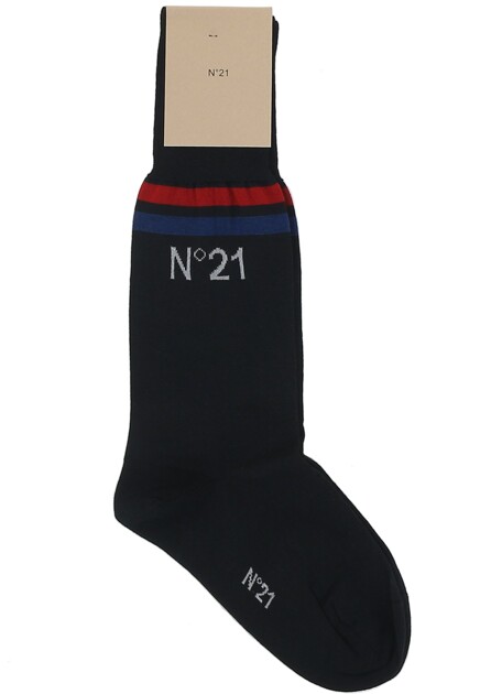 Черное носки N21