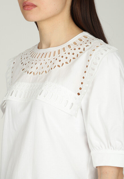 Блуза ALBERTA FERRETTI