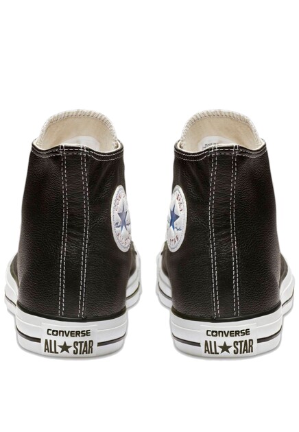 Хайтопы CONVERSE  - Кожа