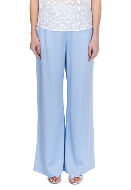 Брюки прямого кроя  IVI COLLECTION
