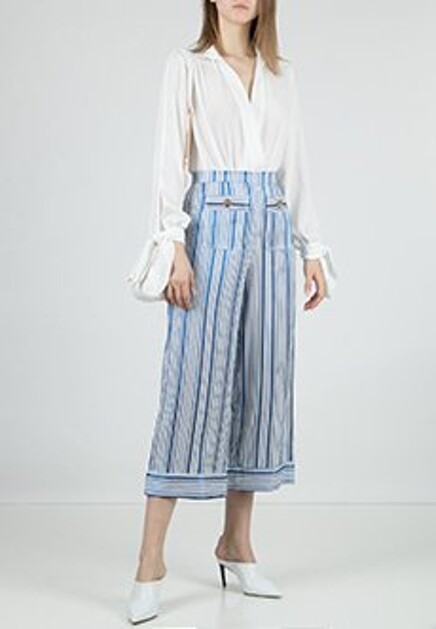 Брюки ELISABETTA FRANCHI